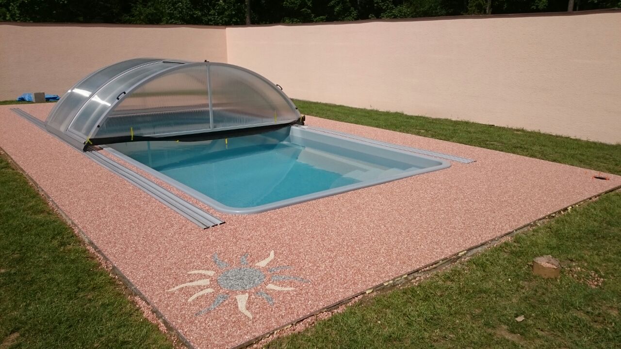 Lukáš Štábl - pokládka kamenných koberců foto 4