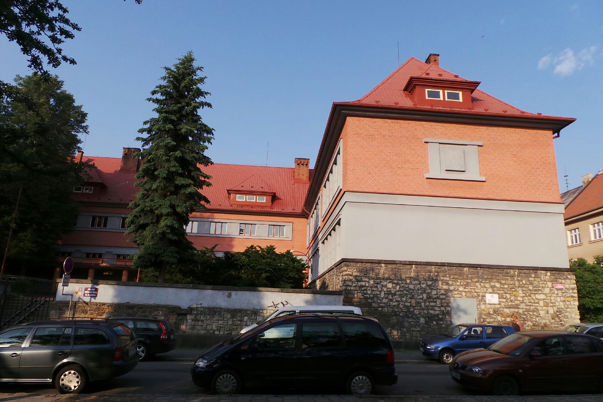 ZUŠ T.G. Masaryka Chomutov