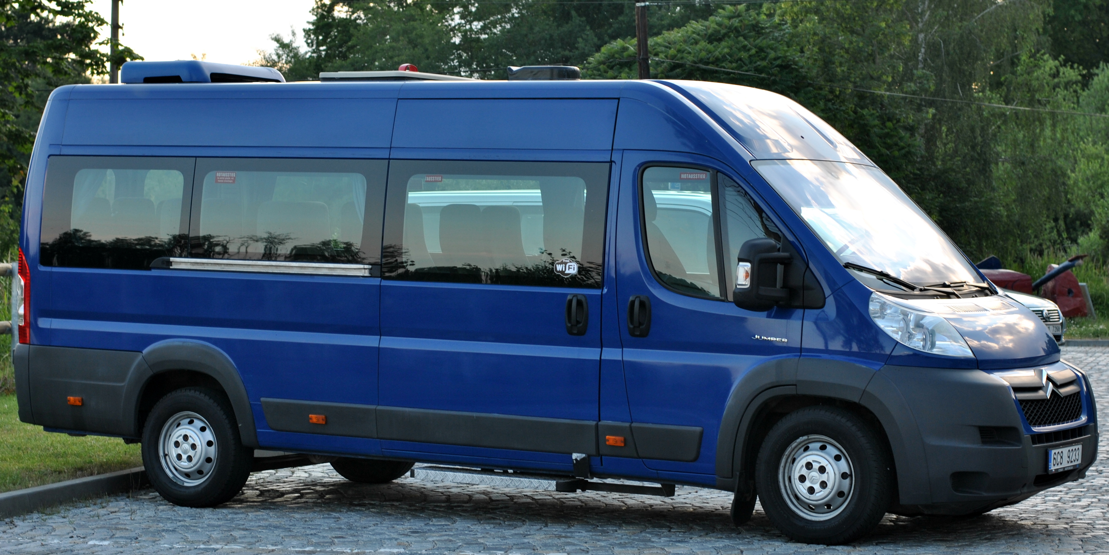 Jaroslav Vavruška - Minibusová a mikrobusová doprava foto 2