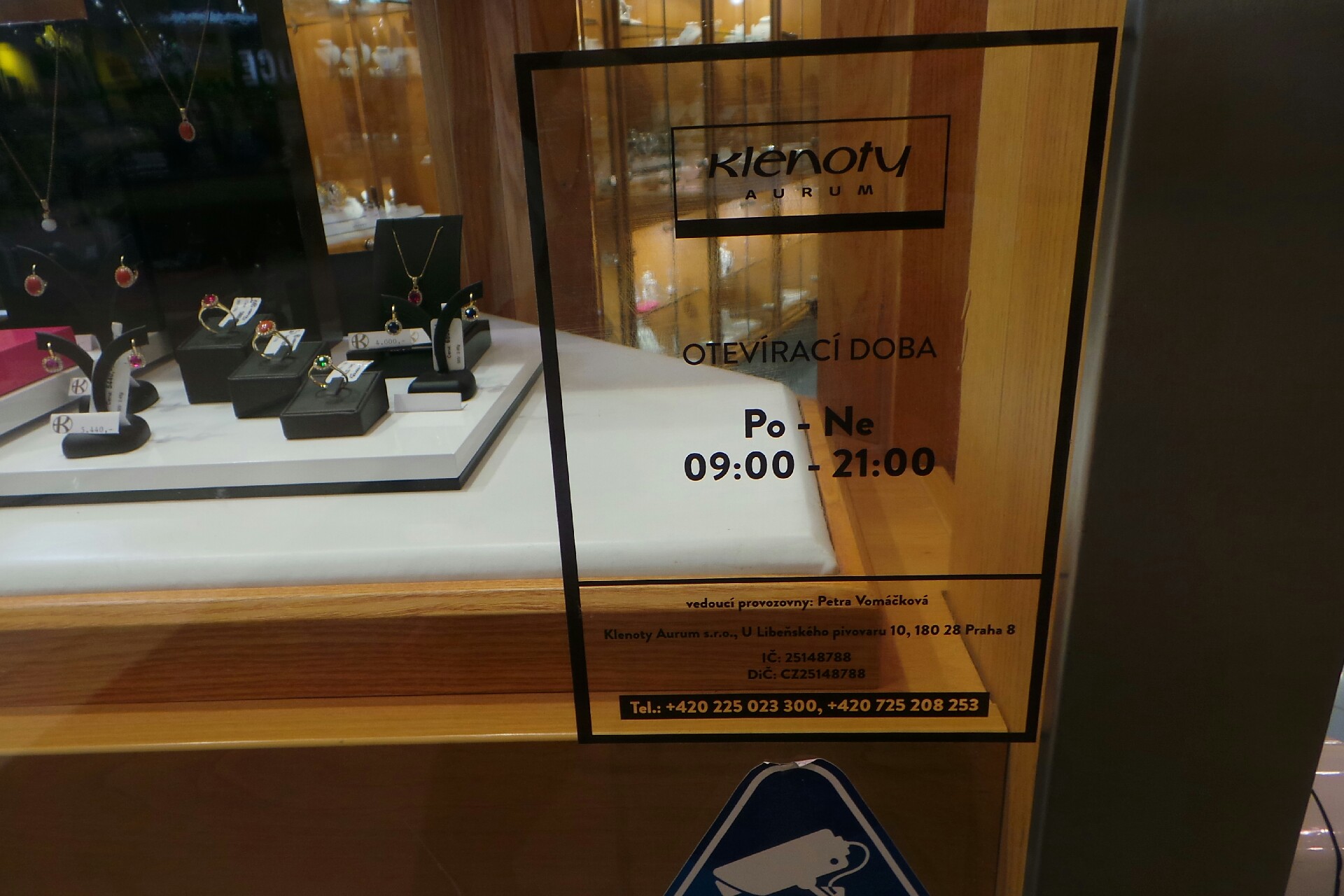 Klenoty Aurum, s.r.o. foto 3