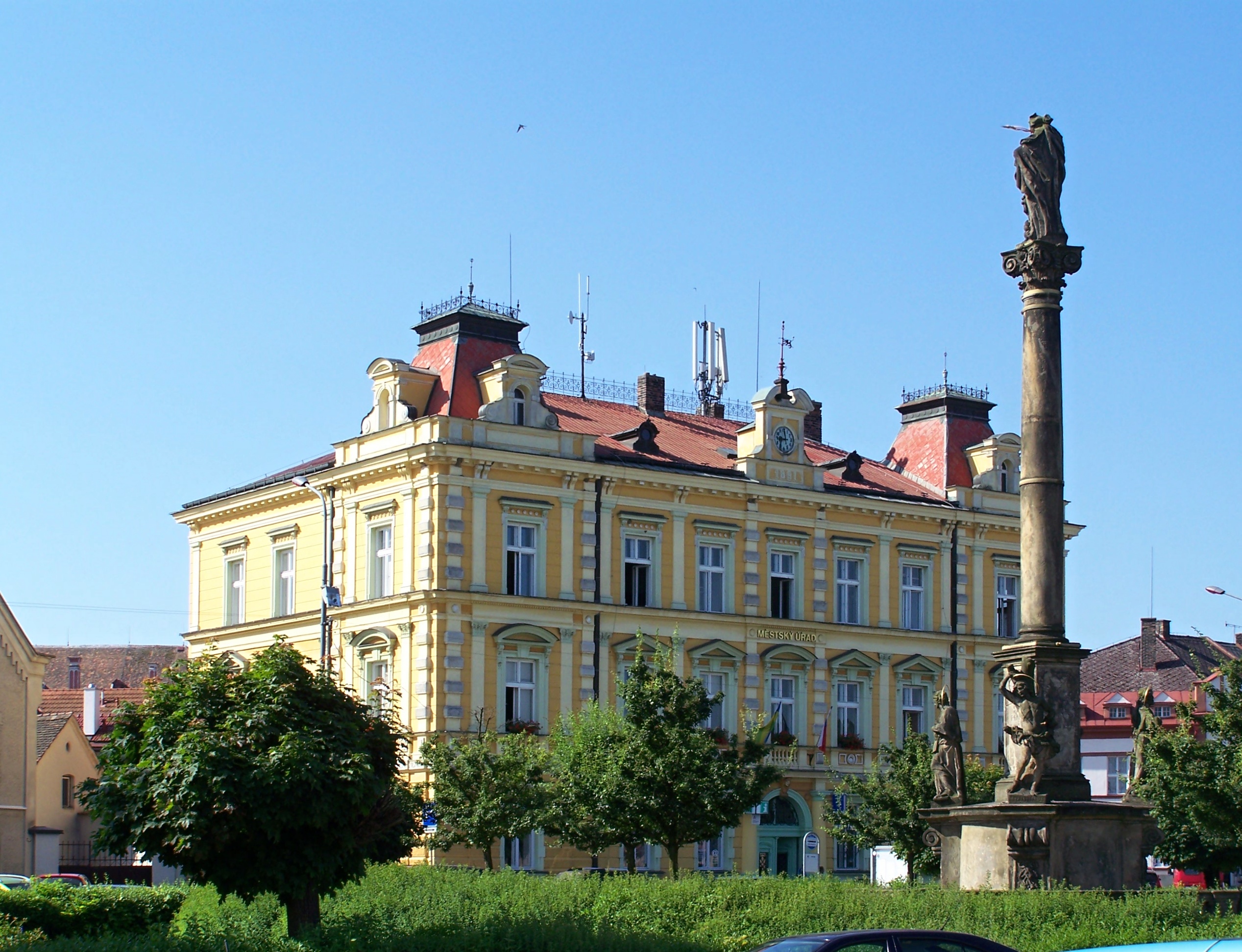 Informační centrum Opočno