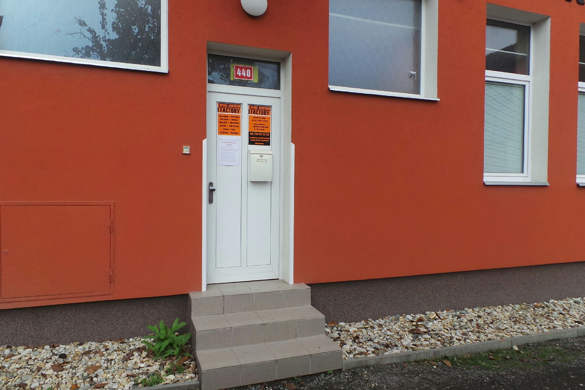 Sport-centrum FACTORY foto 2