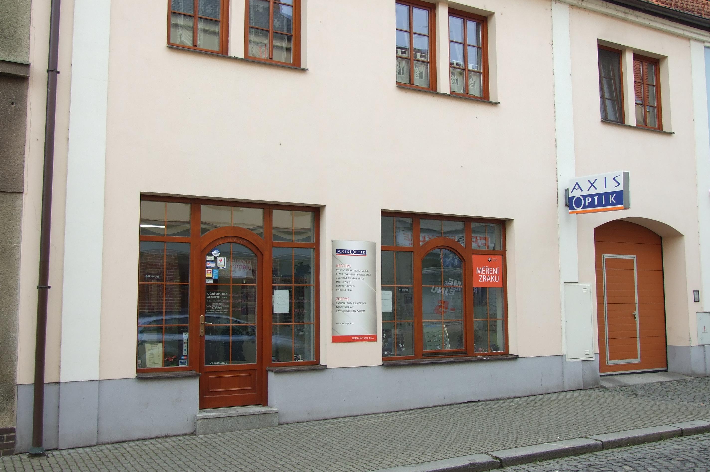Axis Optik, s.r.o.