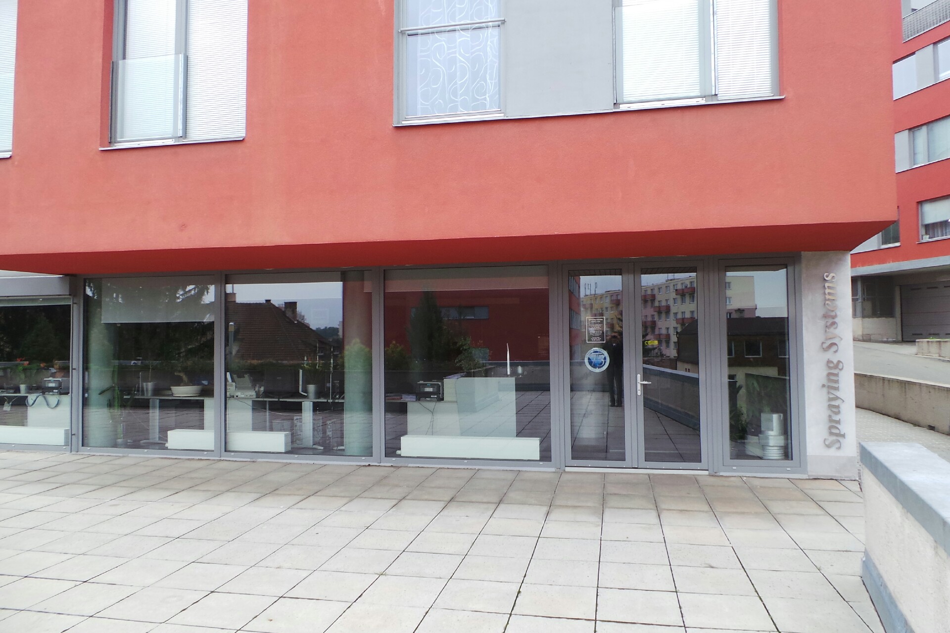 Spraying Systems Czech, s.r.o.