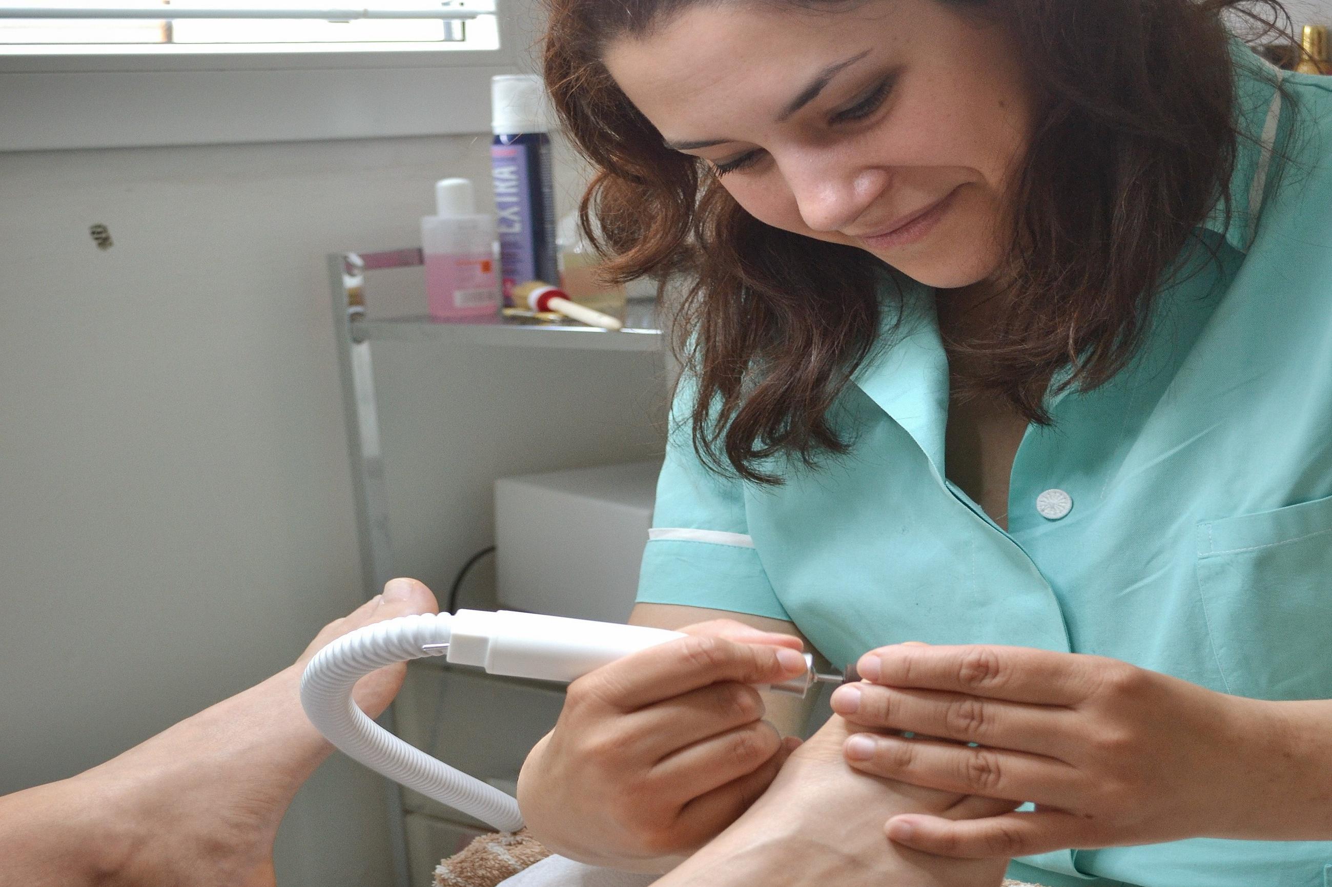 Péče o nohy a ruce - Blanka Schőnweitz