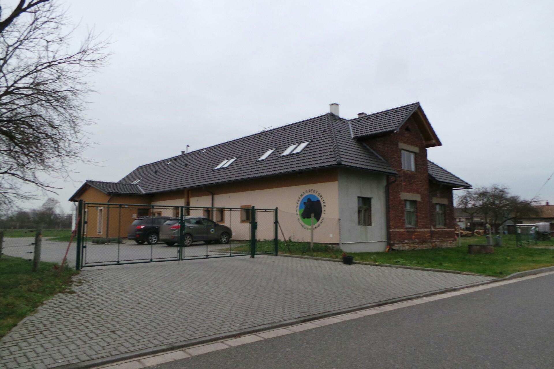 Farma u řeky Orlice, s.r.o.