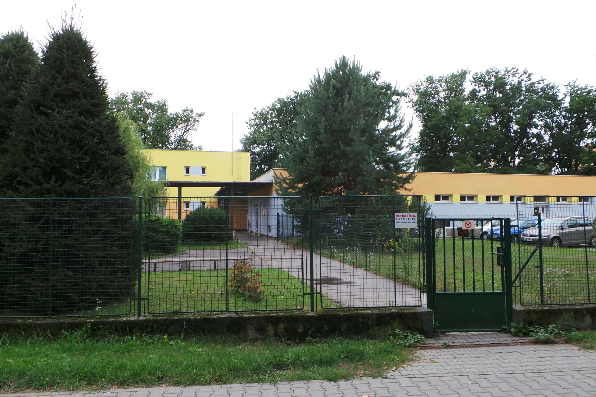 Mateřská škola Mozaika