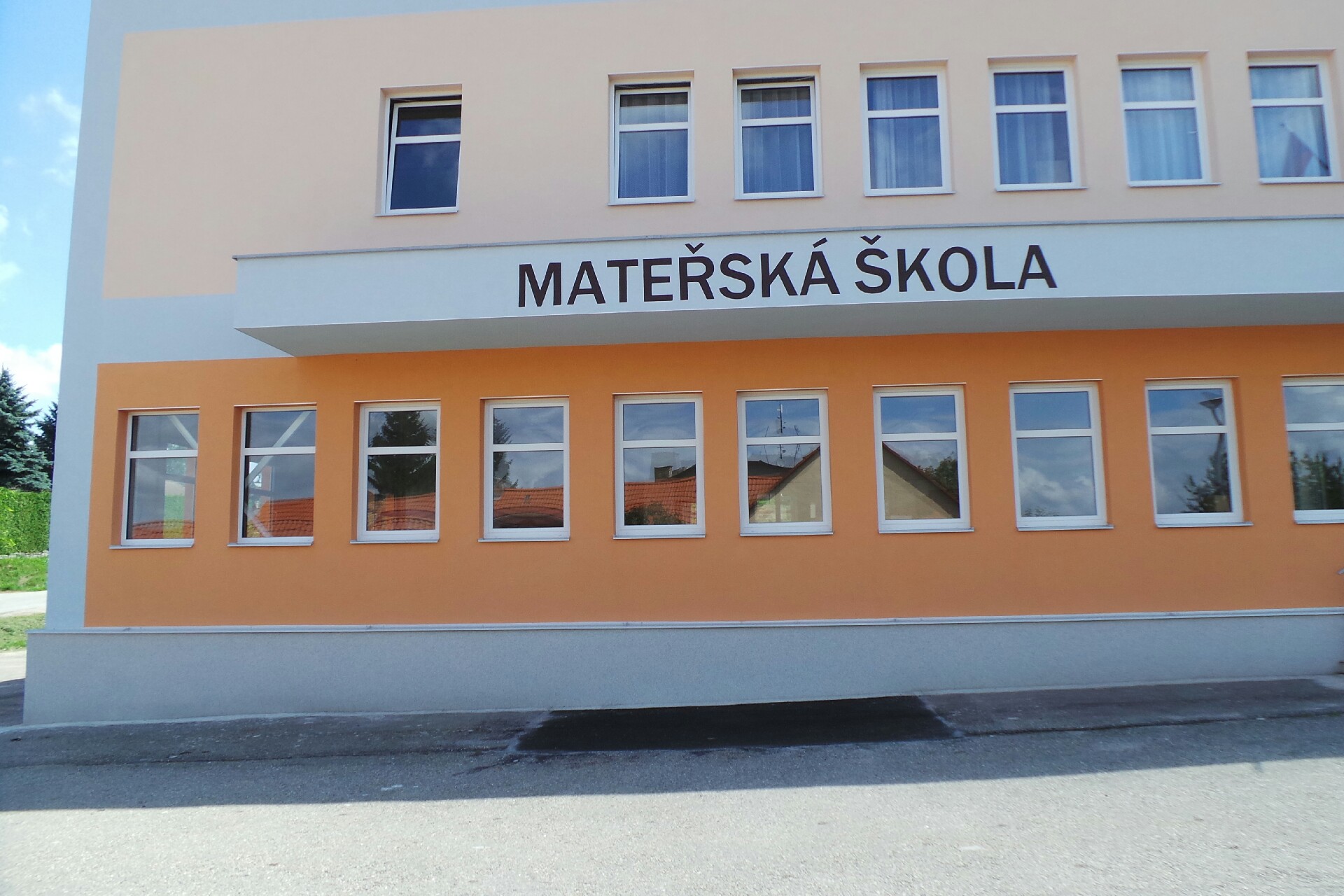 MŠ Dolní Třebonín