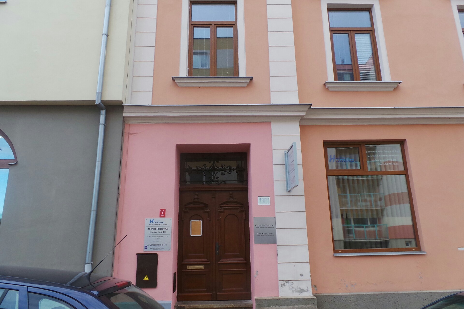 Chýský Lorenc Partners, advokátní kancelář, s.r.o.