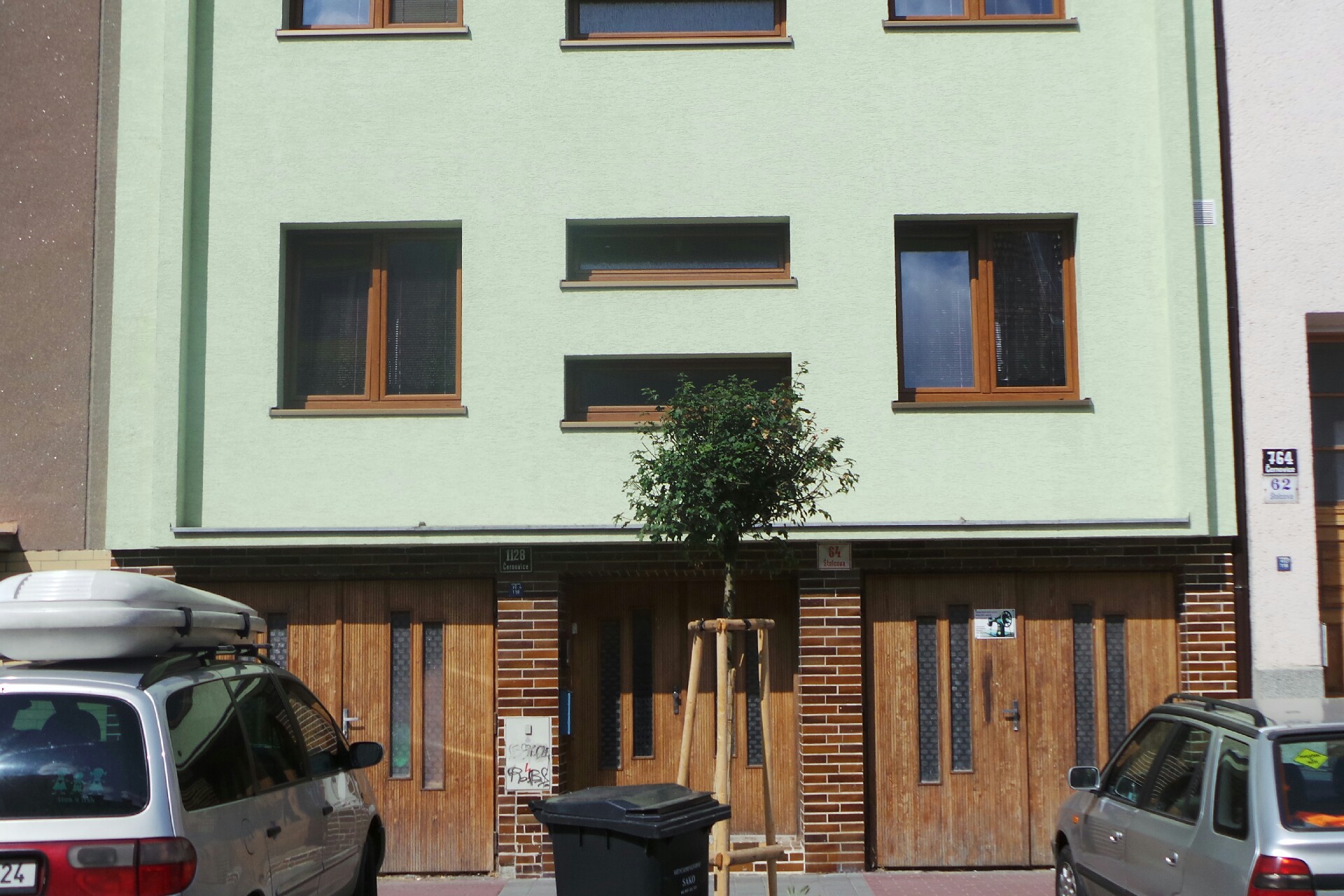 Jiří Lučan - servis šicích strojů