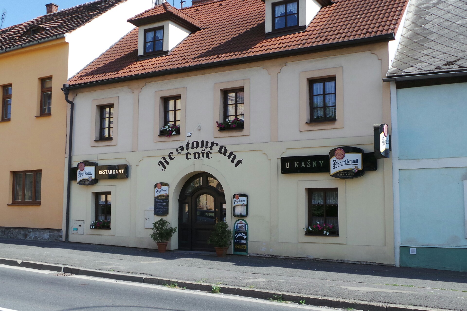 Restaurace U Kašny