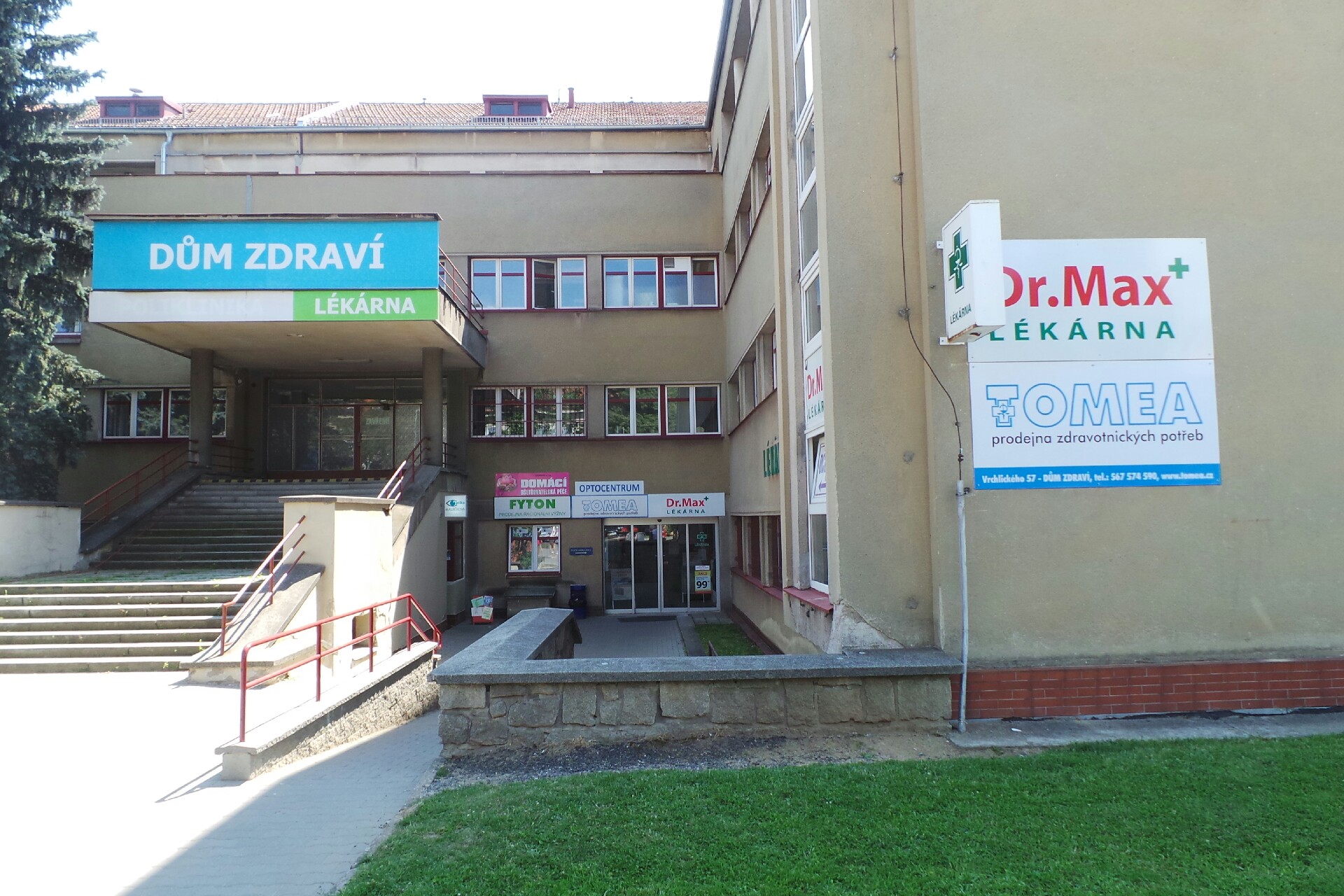 MUDr. Miloslava Němcová