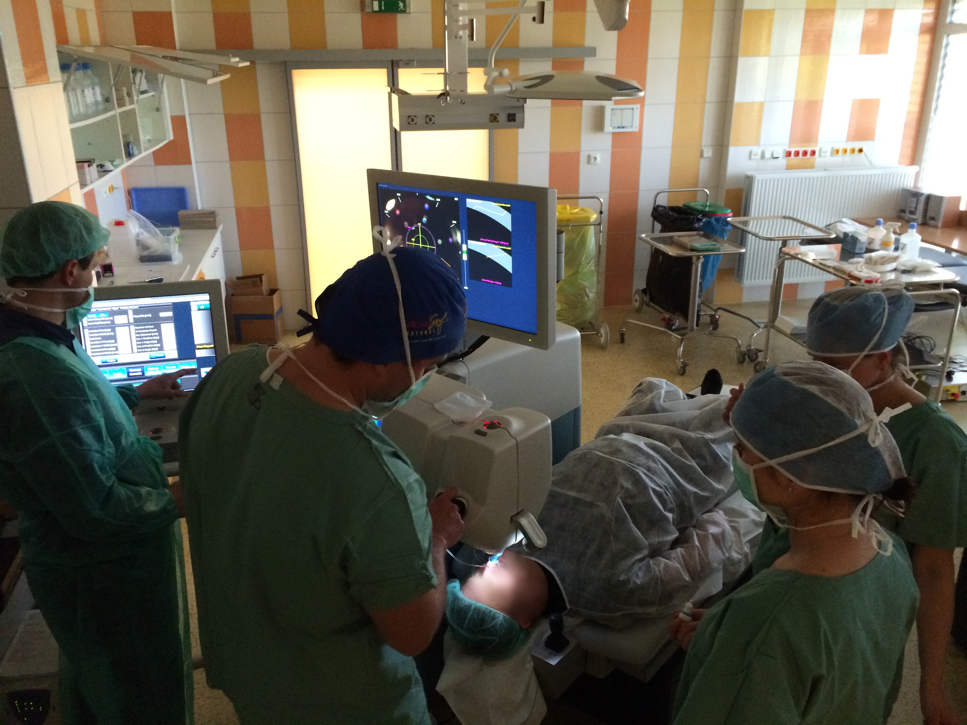 Oční klinika Sokolov