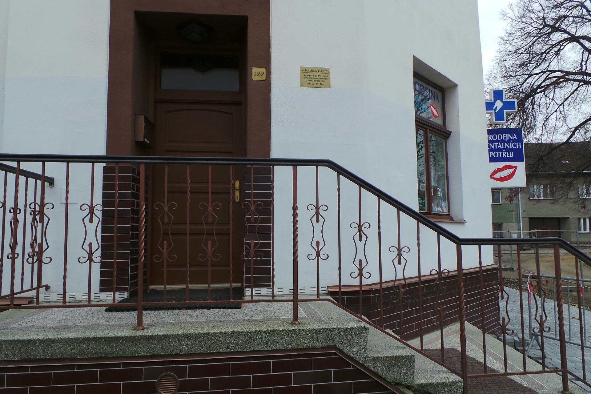 Zdeněk Forejt - dentální potřeby