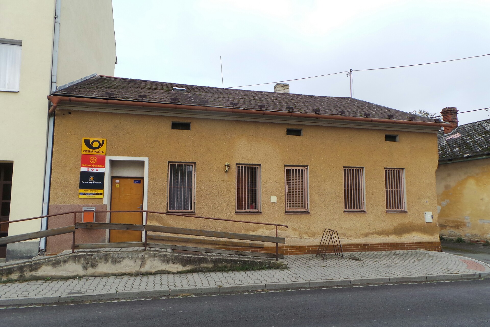 Pošta Háj ve Slezsku