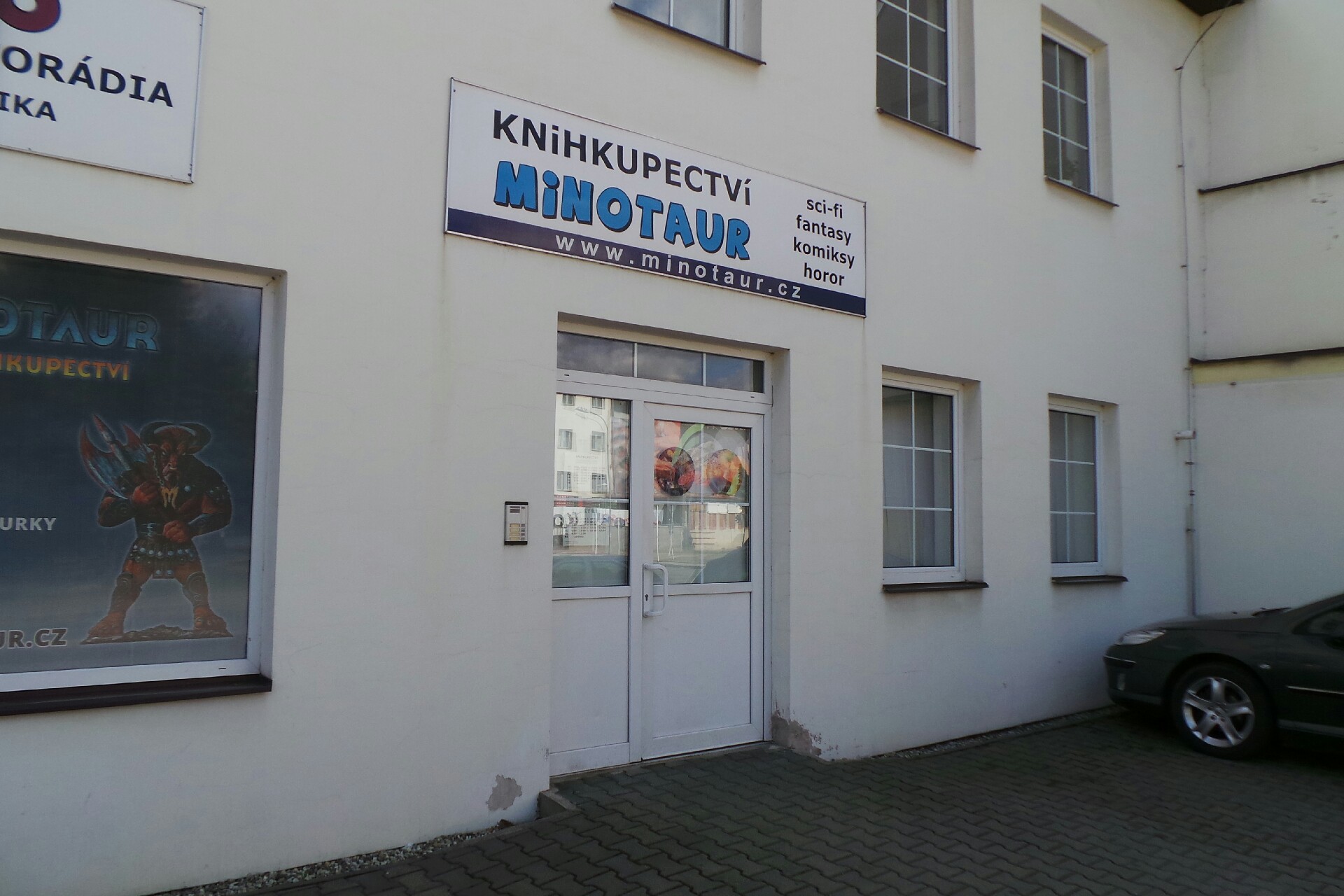 Minotaur.cz