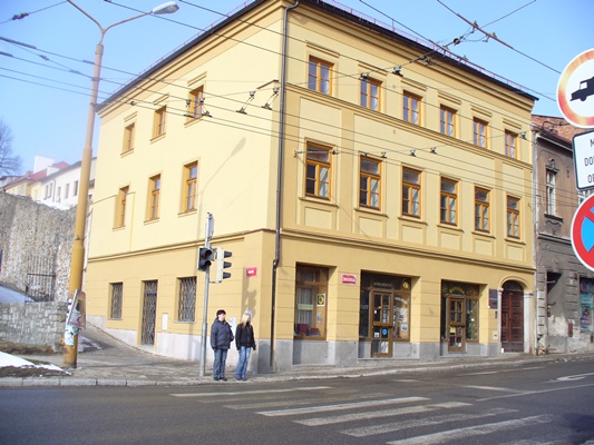 Bedřich Hloch - Knihařství