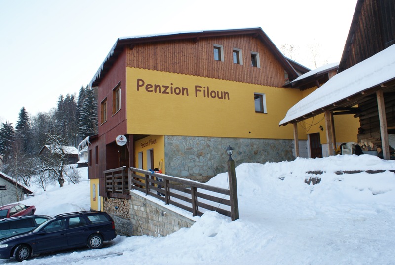 Penzion Filoun foto 4