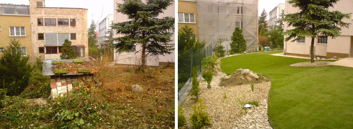 Vladimíra Melounová - údržba zeleně foto 3