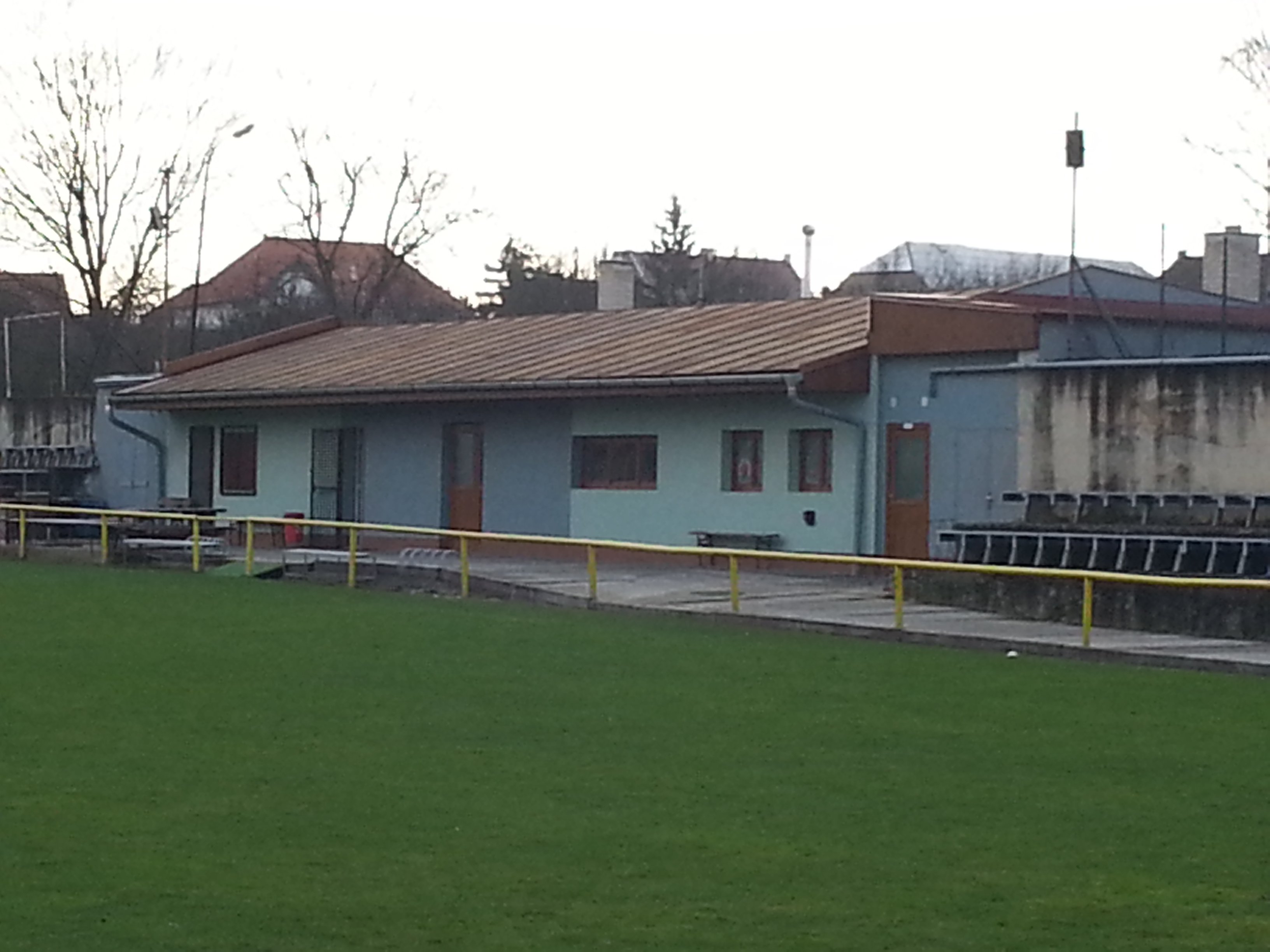 Hospoda na Trestňáku