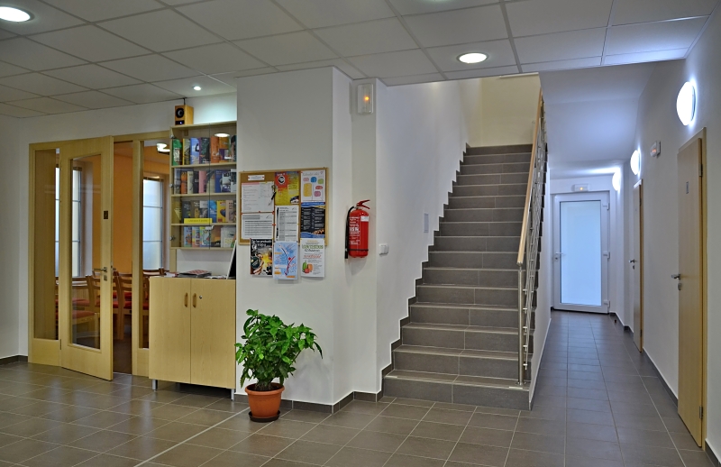 Společenský dům Lávka foto 2