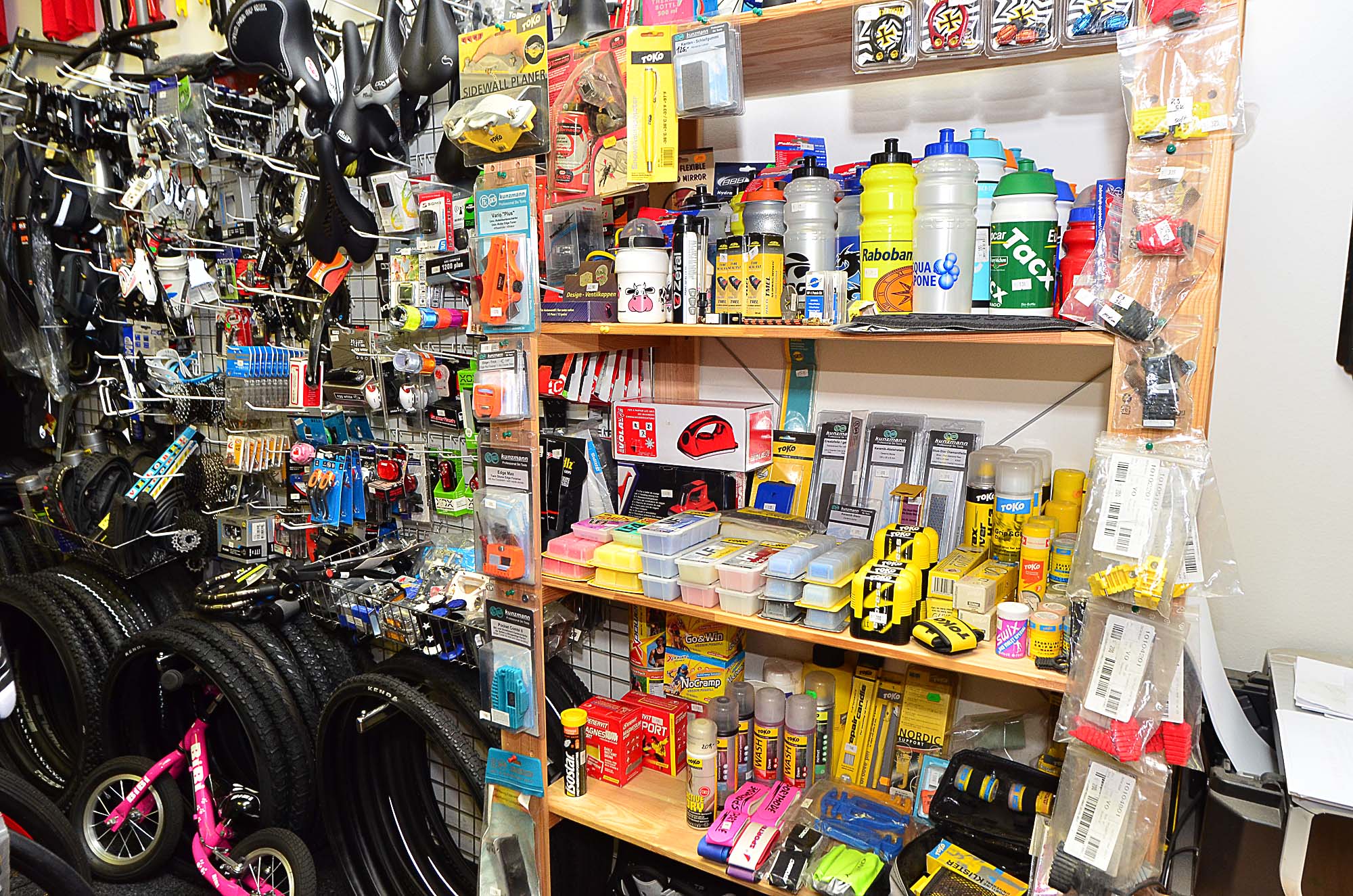 BIKE & SKI SERVIS HARYK foto 2