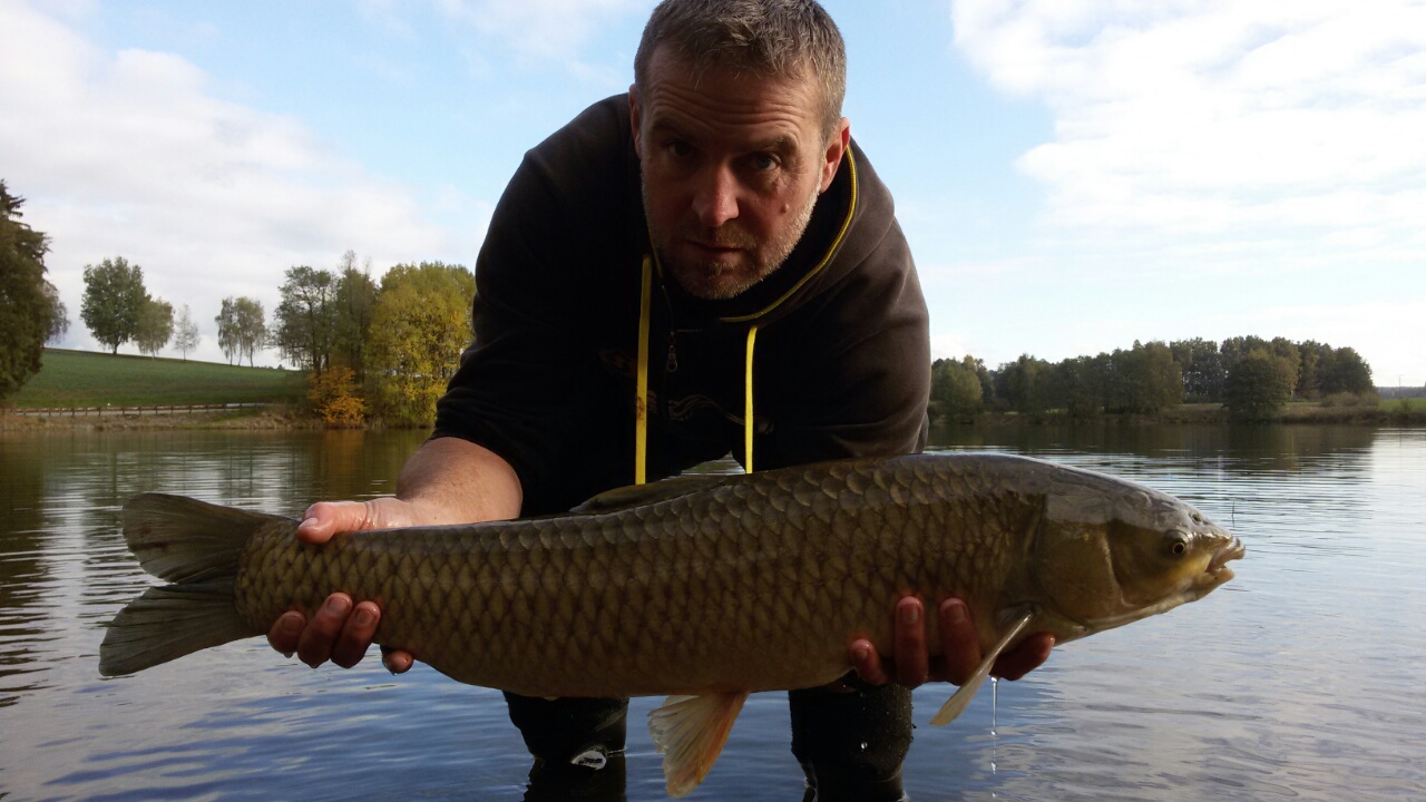 Sportovni rybaření Božejov foto 2