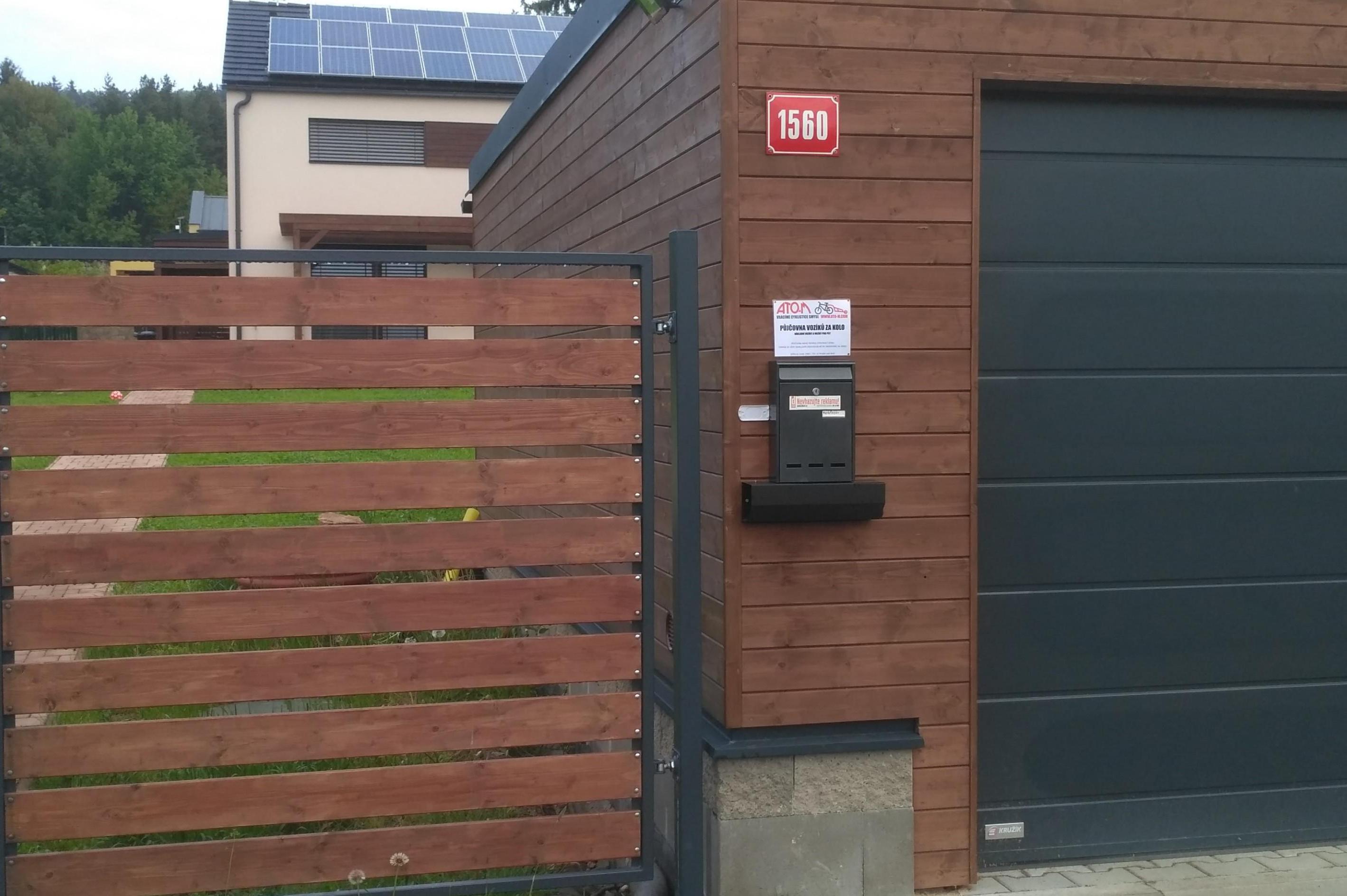 ato-m.com - půjčovna vozíků foto 1