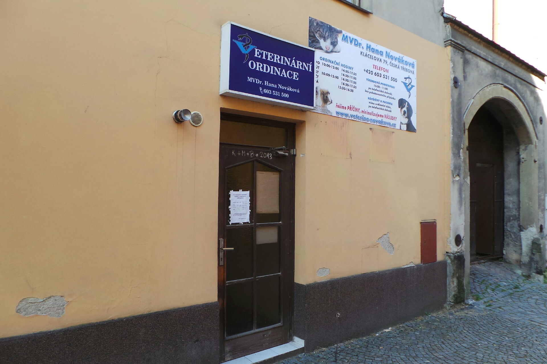 MVDr. Hana Nováková