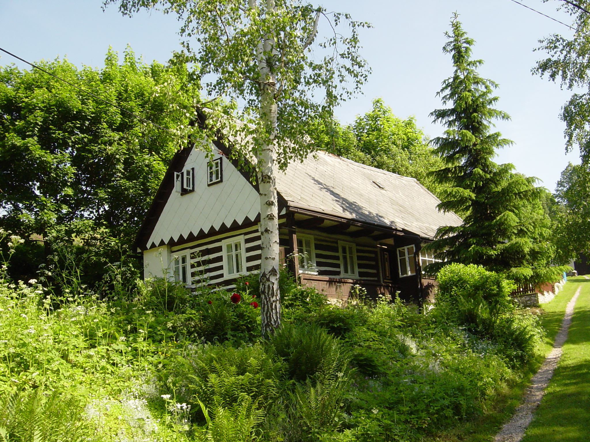Ubytování Maus Haus