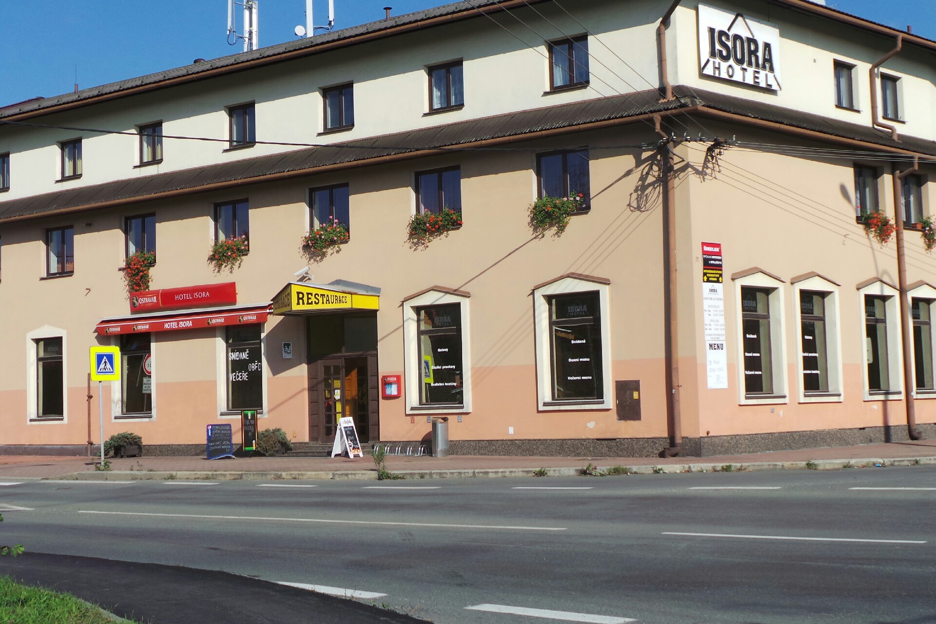 Restaurace Isora