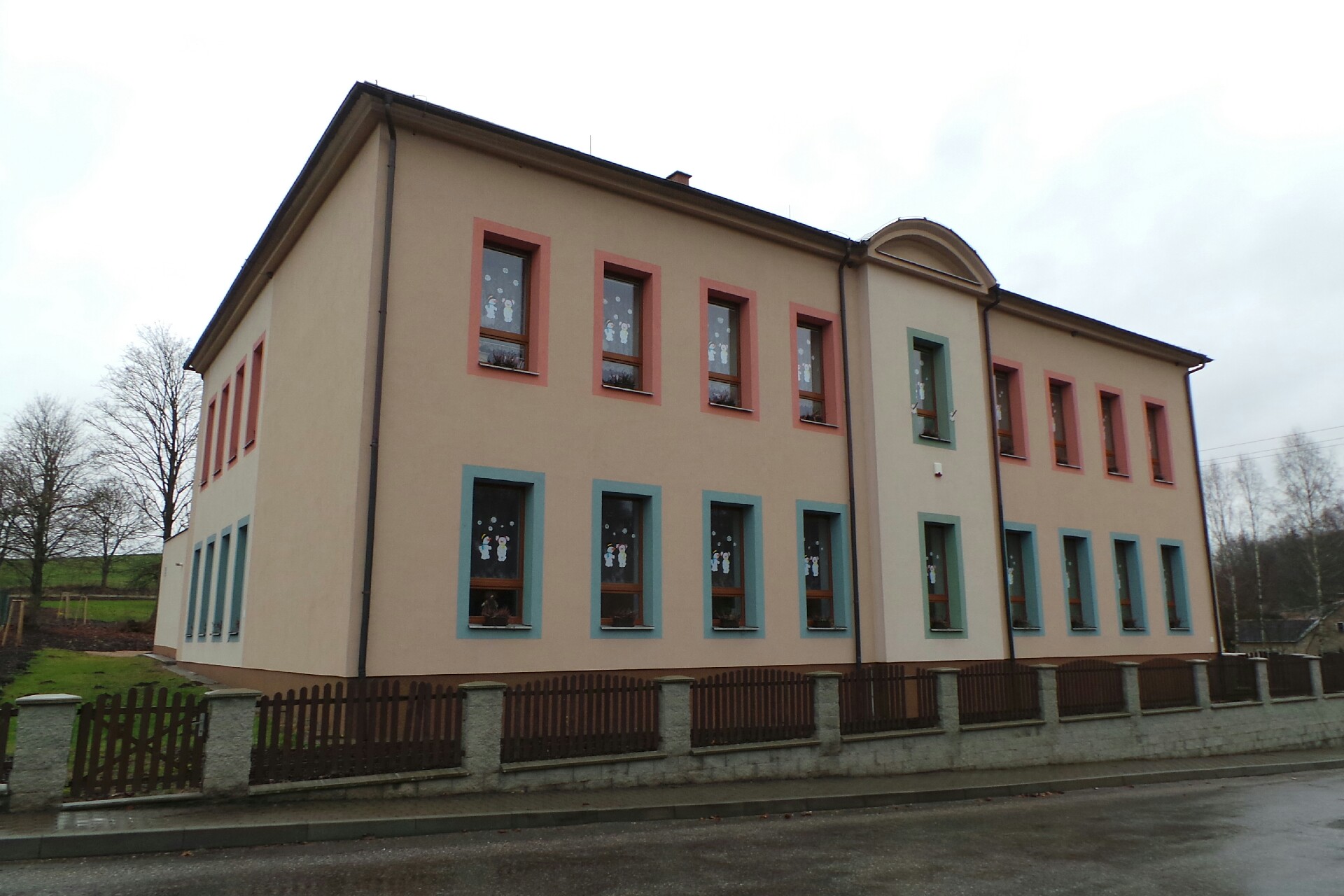 ZŠ a MŠ Třebovice