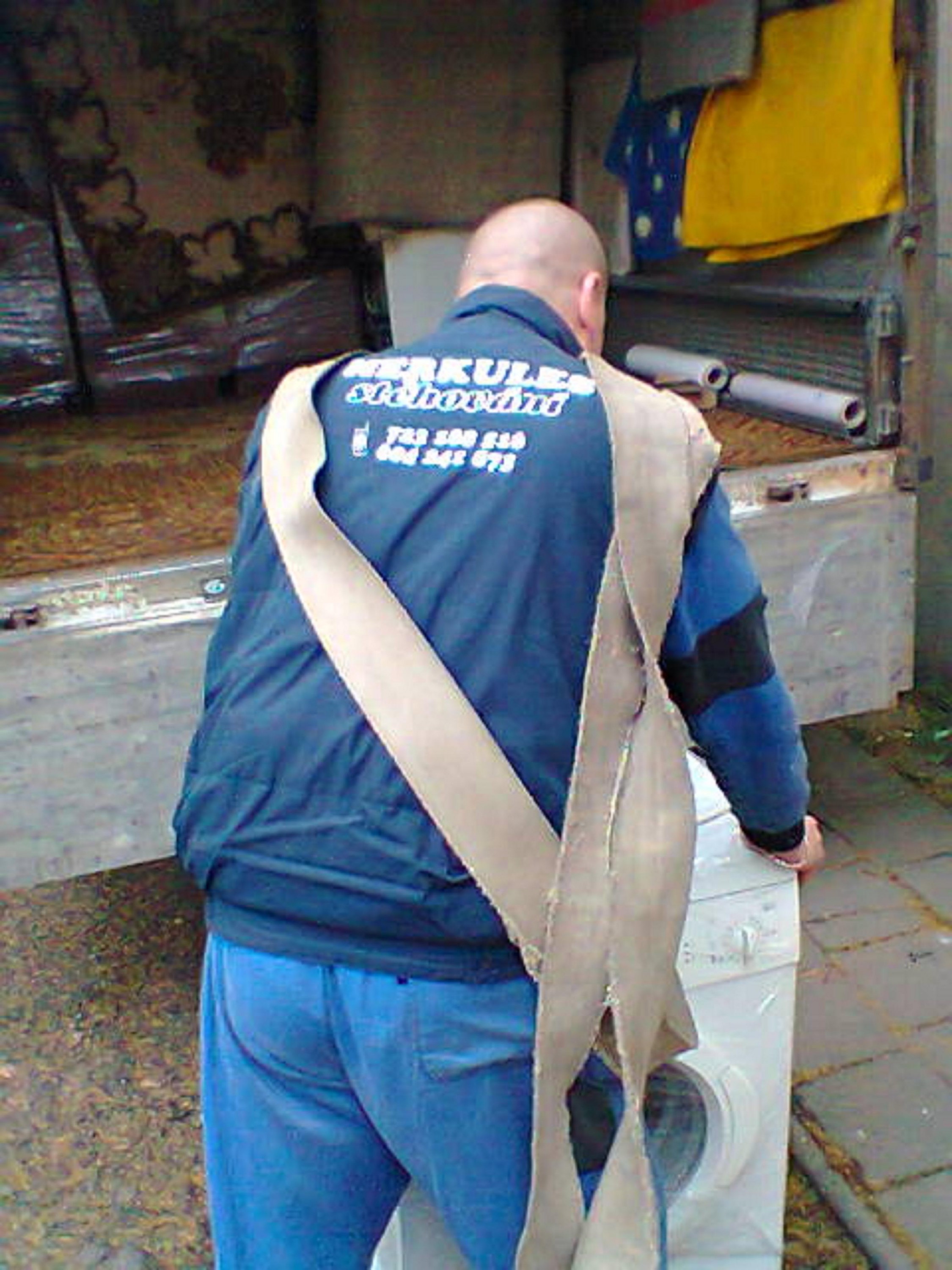 Stěhování Herkules foto 3