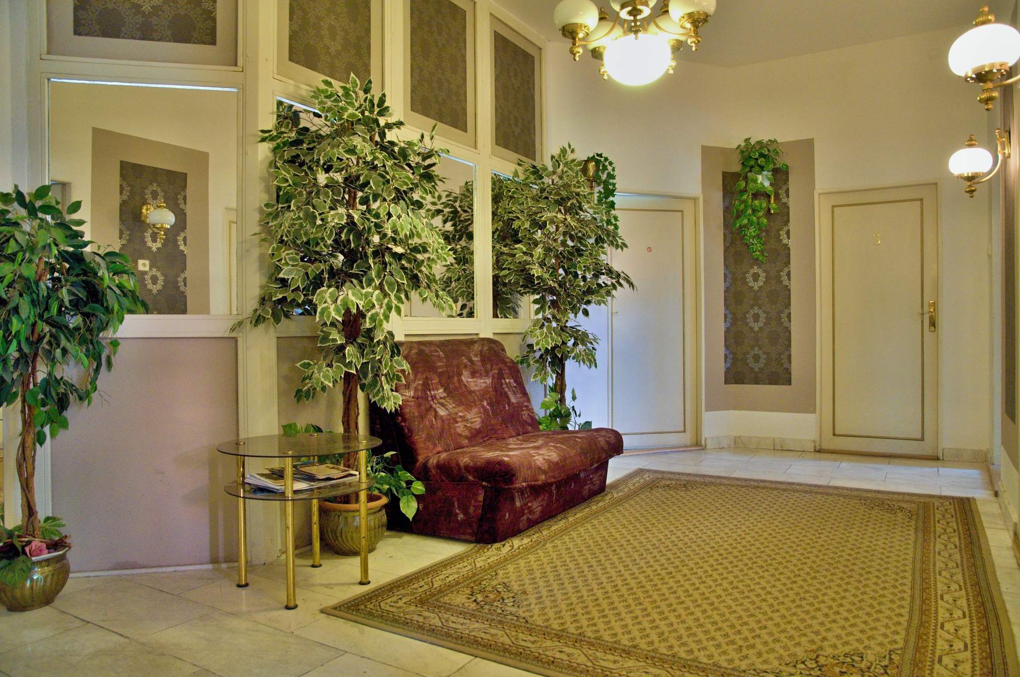Hotel Teplice Green House foto 6