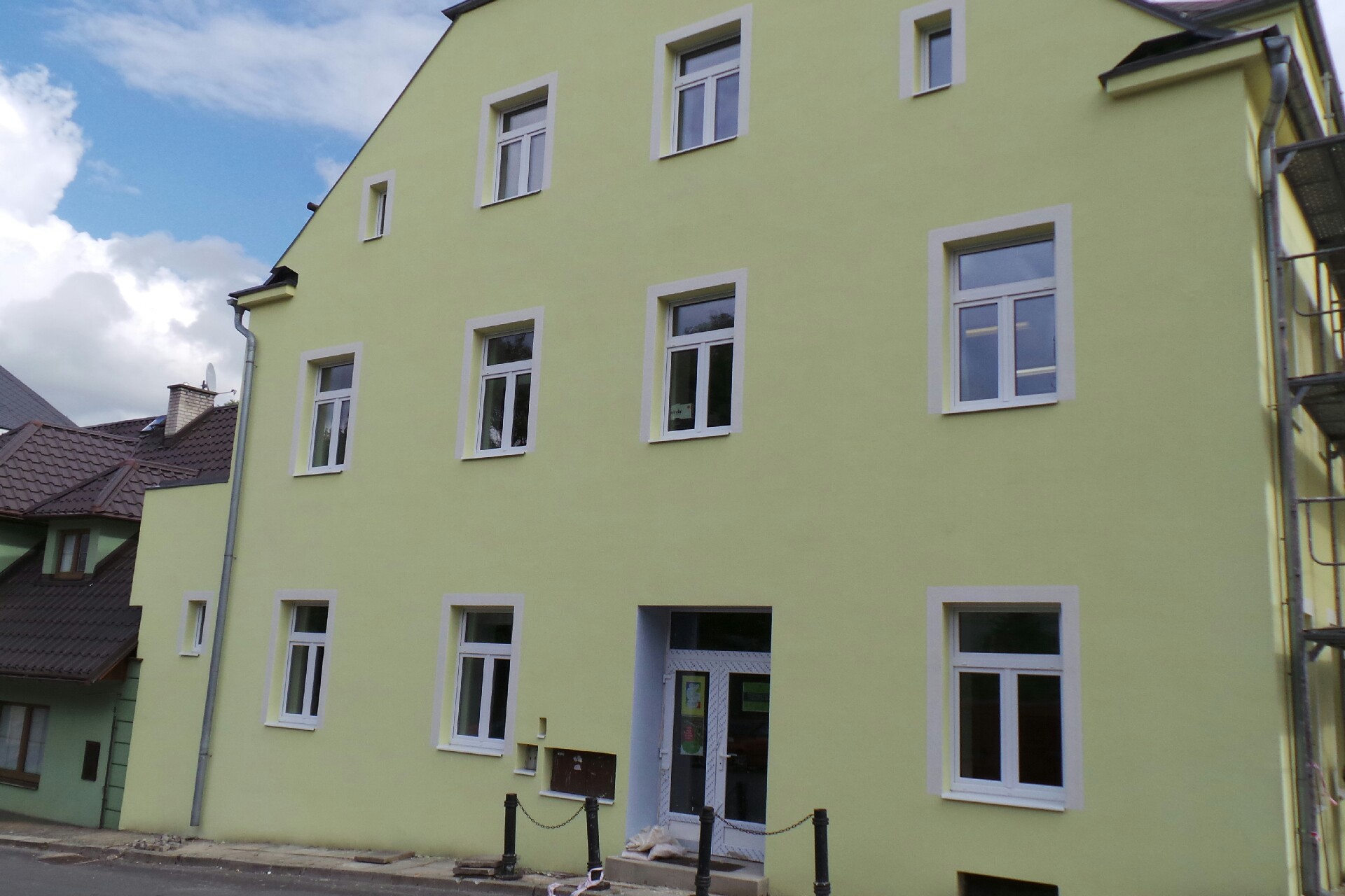 ZUŠ Rýmařov, Divadelní