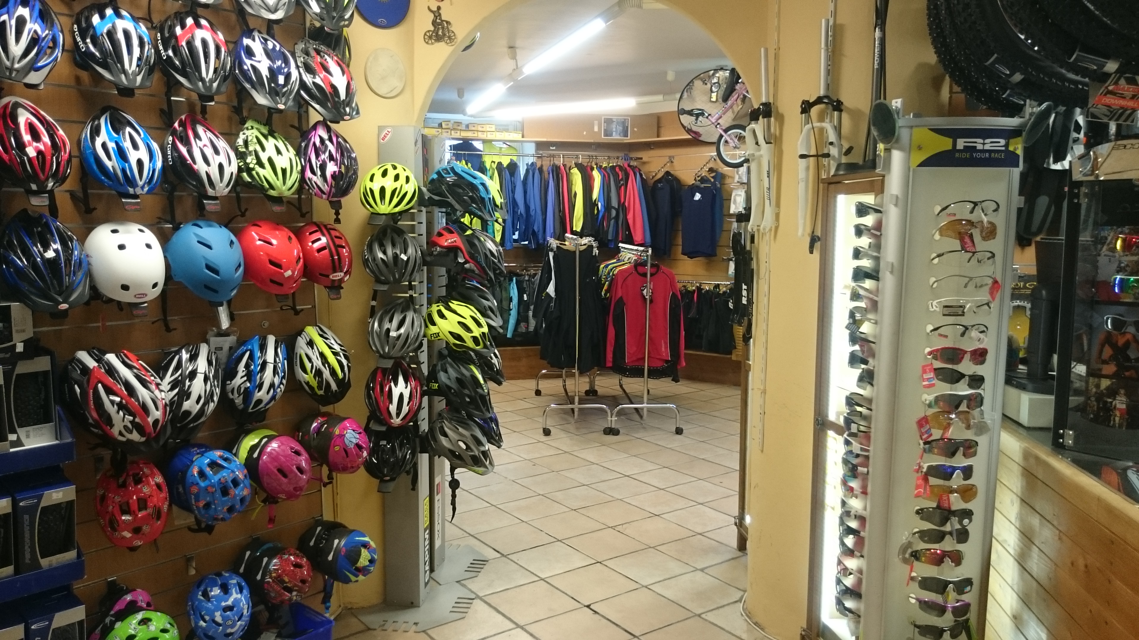 Cyklo U Tyrše foto 2