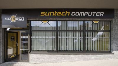 SUNTECH computer s.r.o. (Prodej výpočetní techniky) • Mapy.com