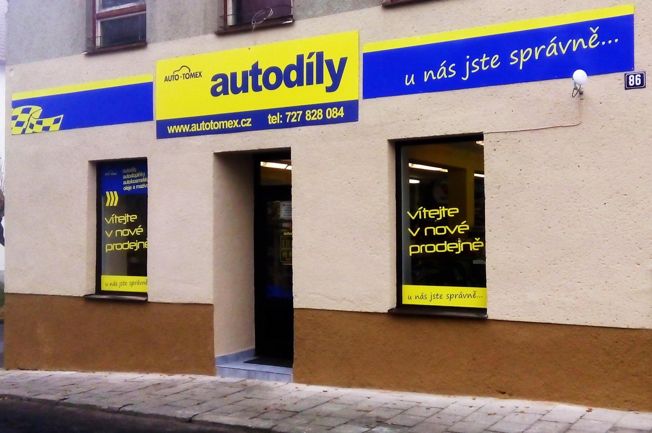 AUTOTOMEX s.r.o.