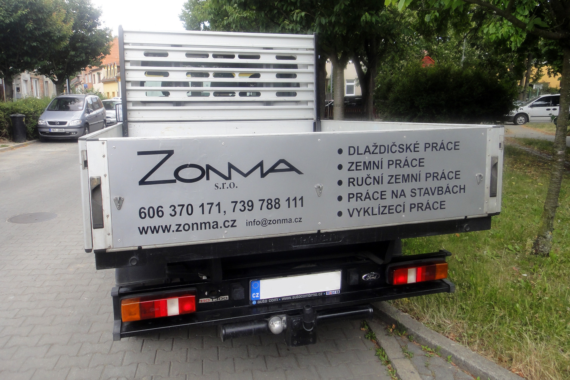 Stavební firma ZONMA s.r.o.