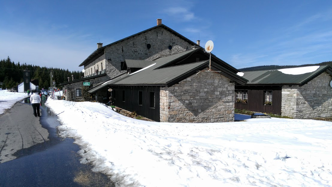 Penzion Sklárna foto 2