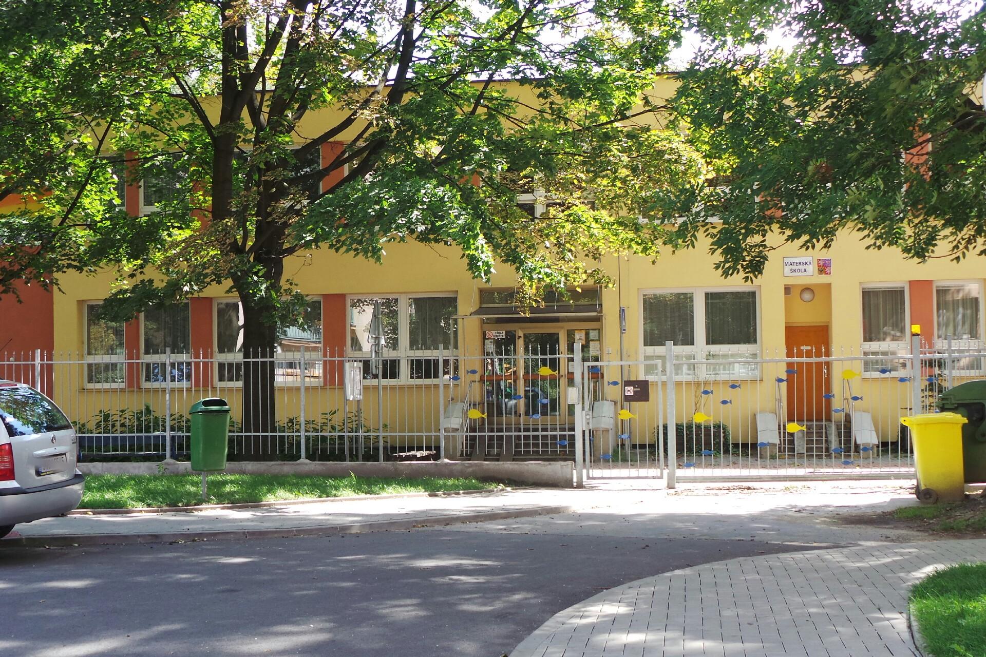 MŠ Ostrava, Hornická