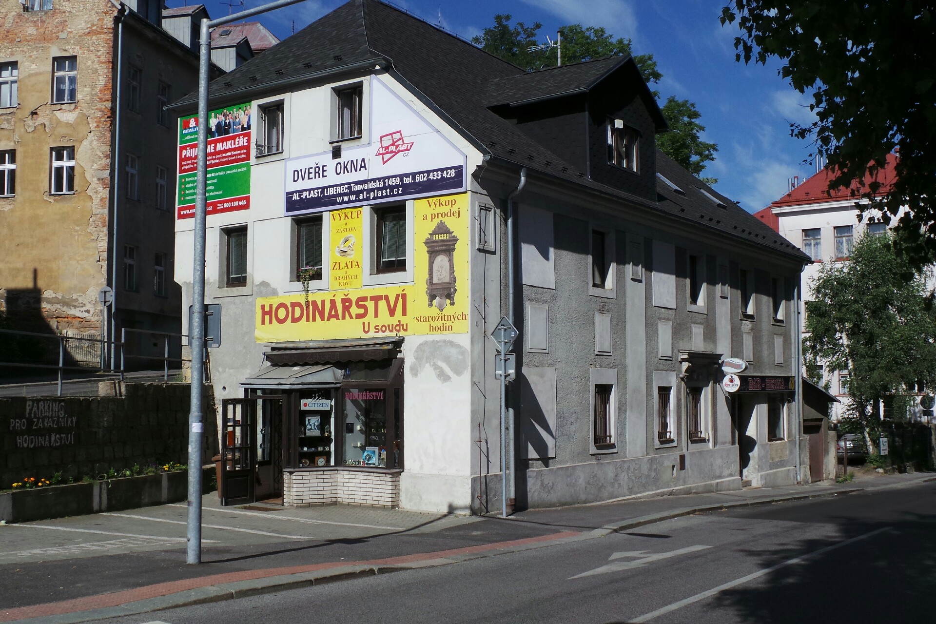 Hodinářství U Soudu