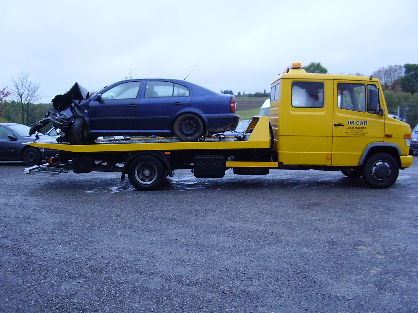 Josef Machek - JM Car Assistance foto 4