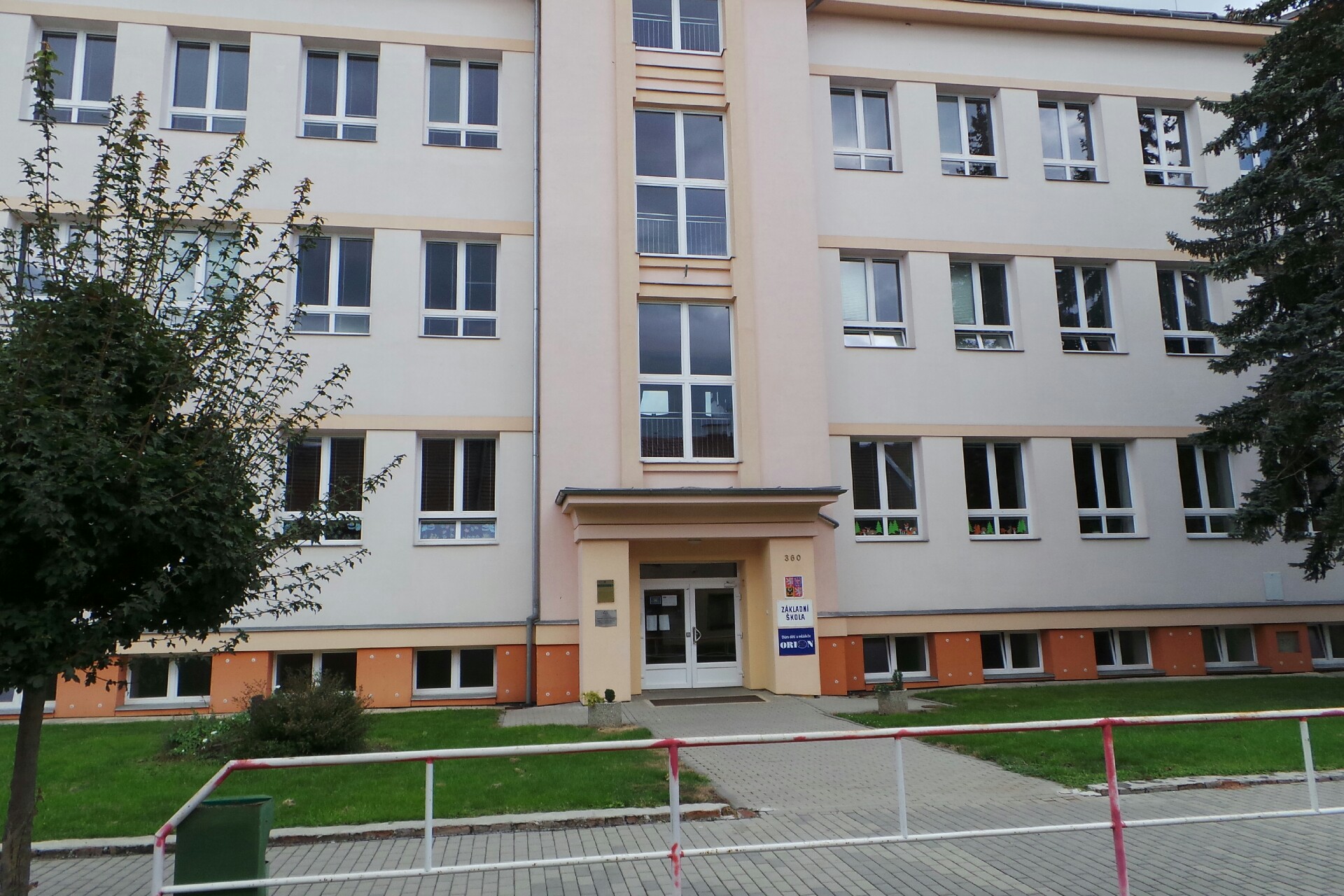 ORION - Středisko volného času Němčice nad Hanou