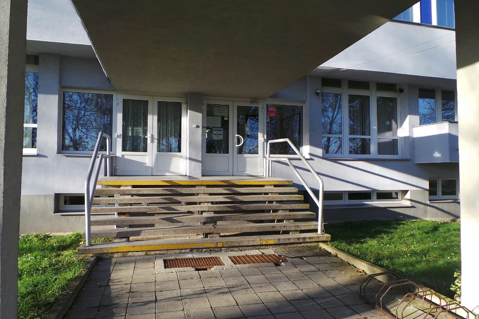 Střední průmyslová škola Otrokovice - Domov mládeže