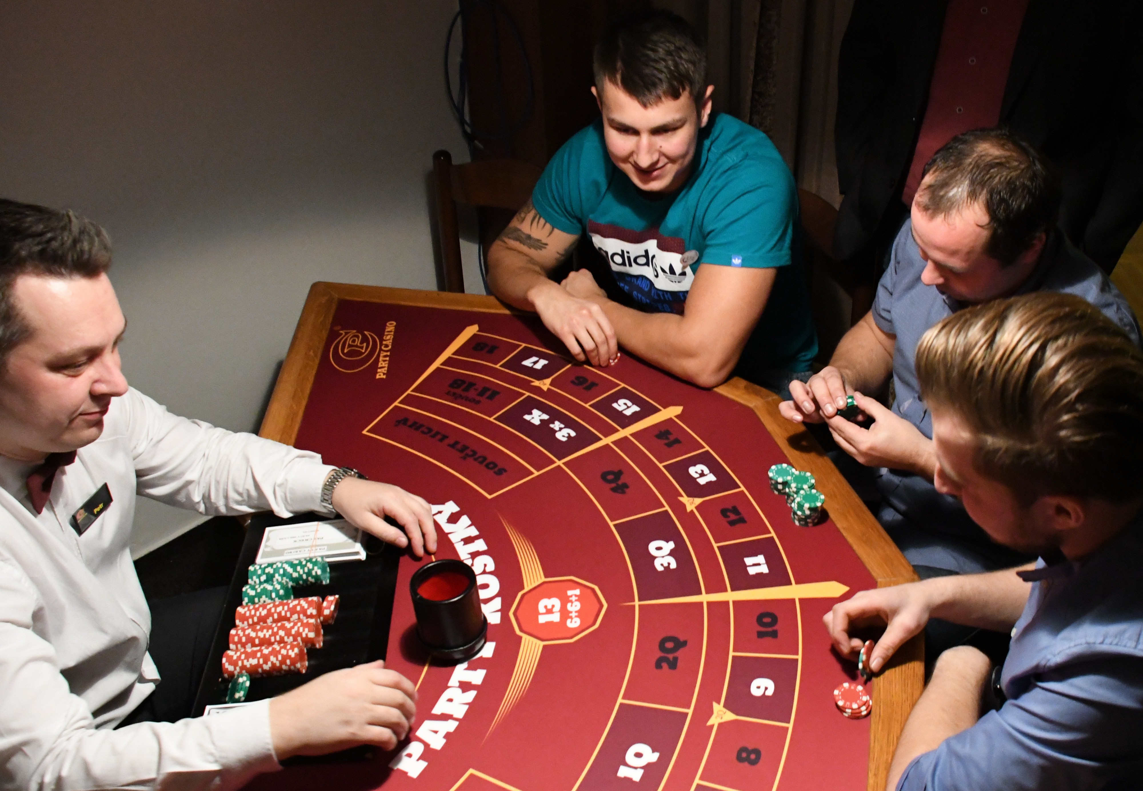 PARTY CASINO foto 5