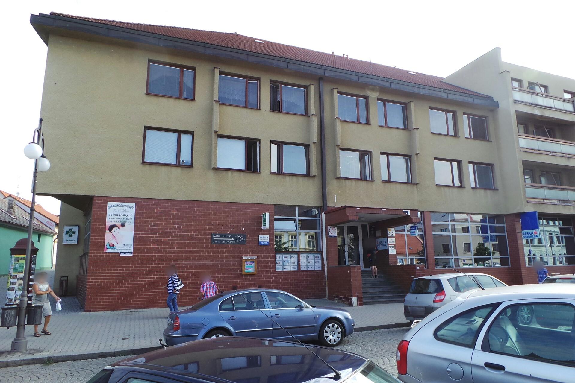 MUDr. Petr Petráček