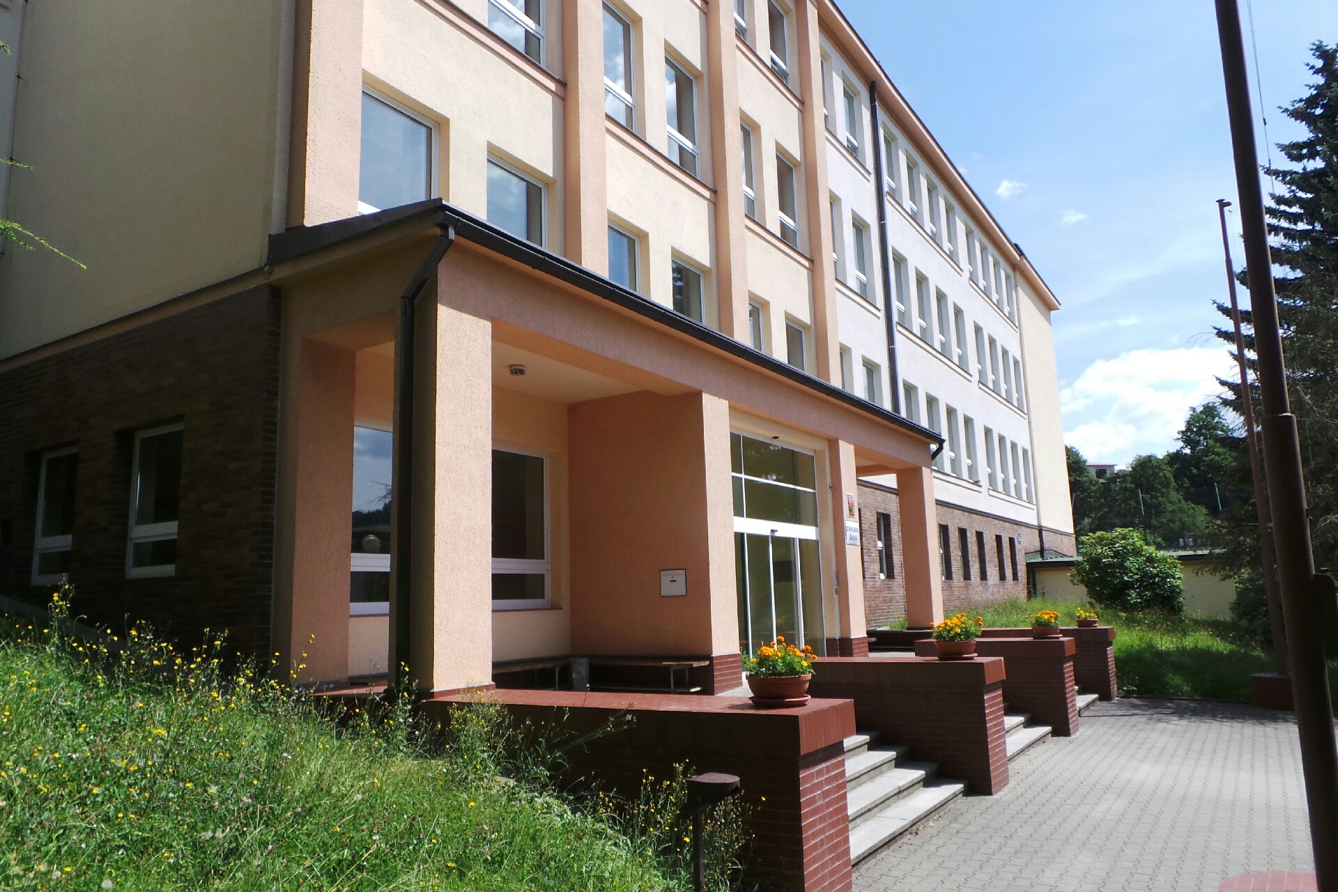 Základní škola Železný Brod, Školní 700, příspěvková organizace