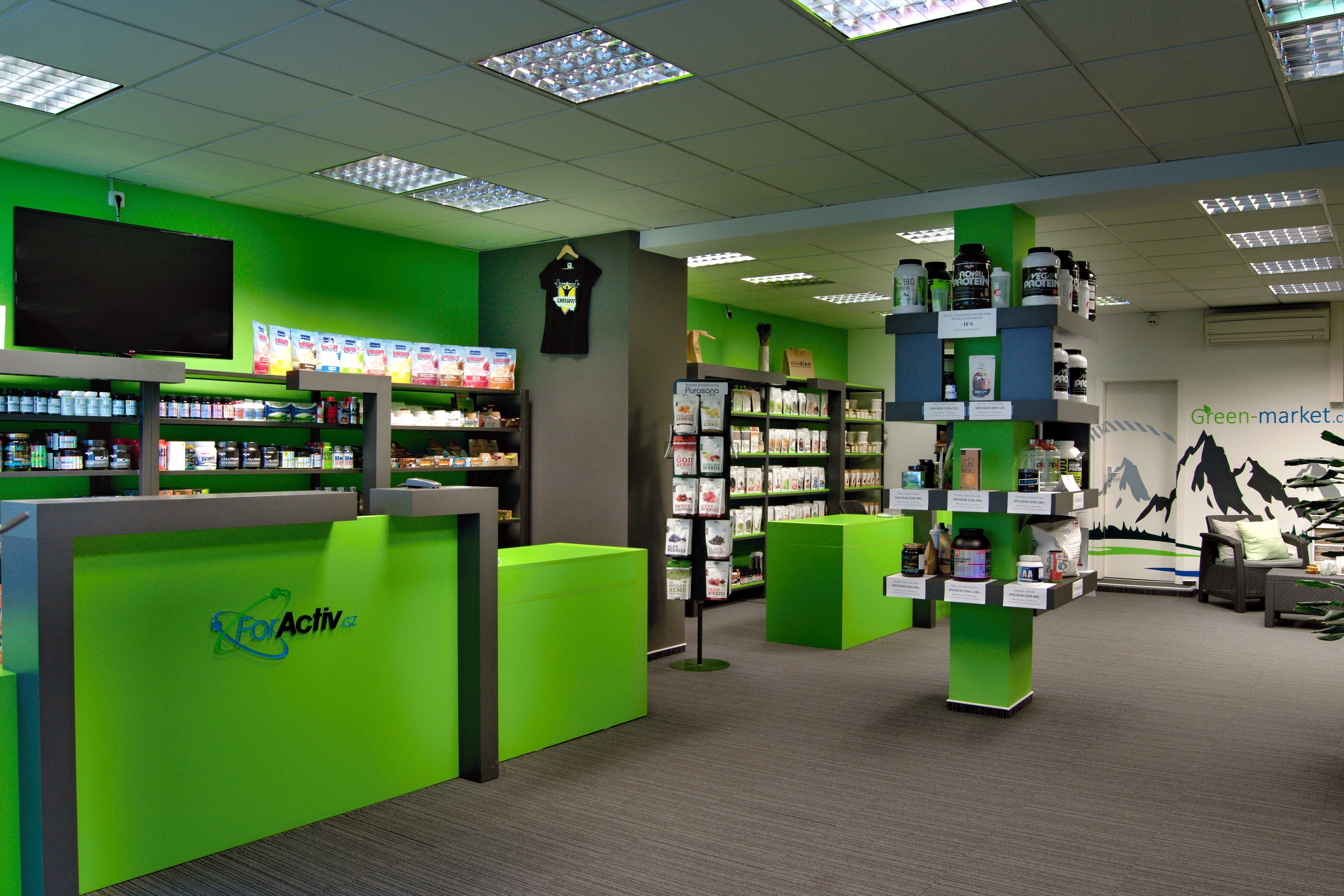 Fitness & Wellness Shop ForActiv.cz foto 3