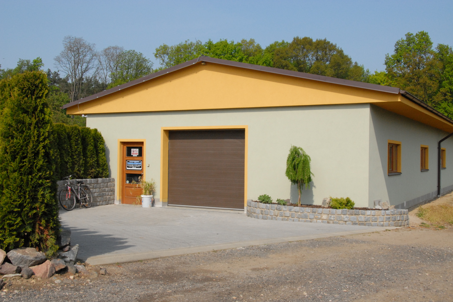 Truhlářství INHOL